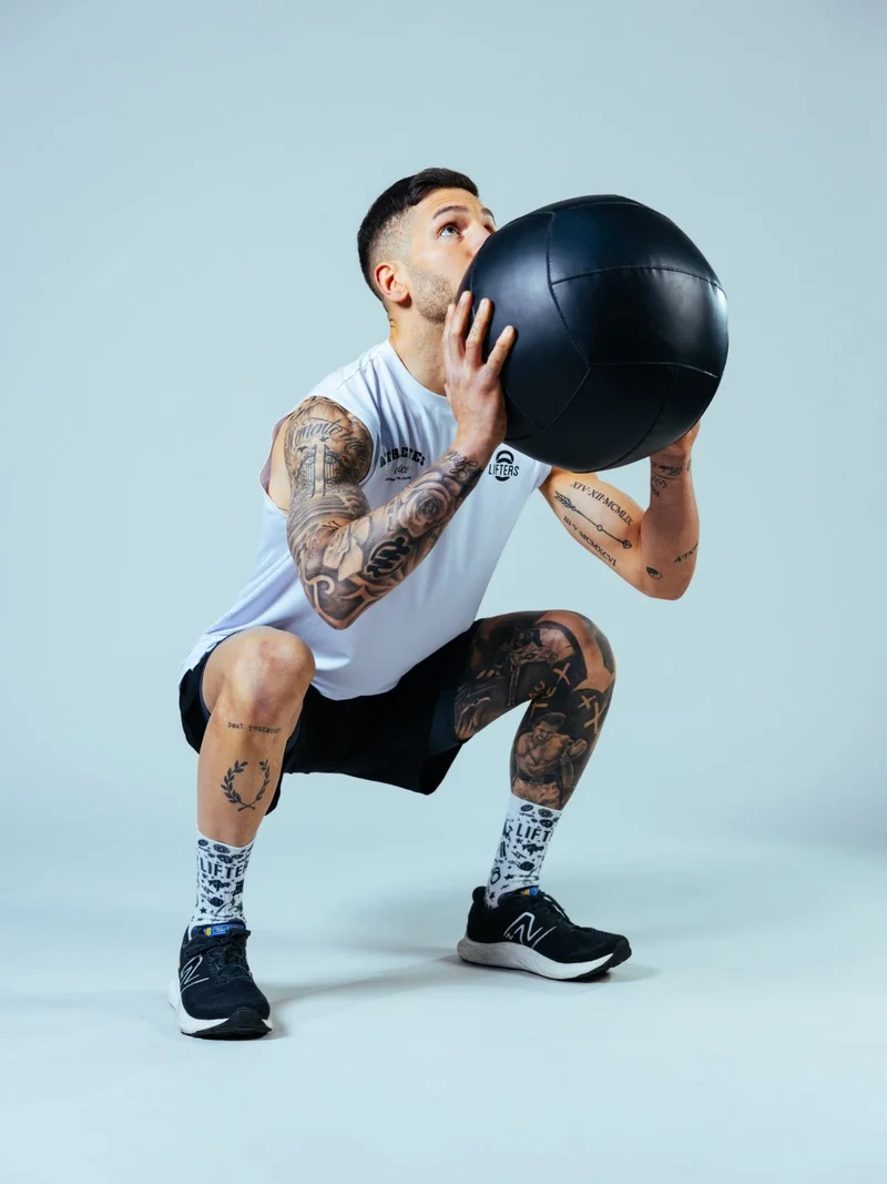 Hybrid Sport Tanktop