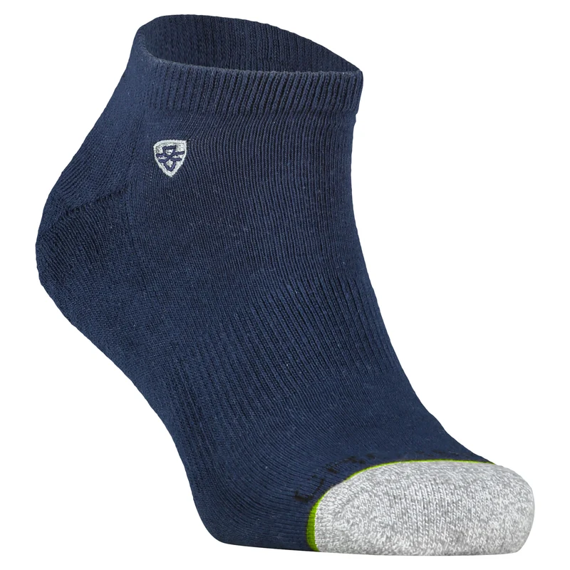 Original Men's Low Cut Socks - Navy Marle