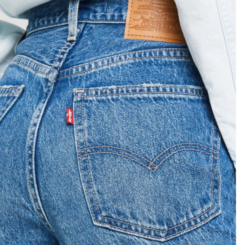 AUTUMN DROP 10KG Jeans Levi's Femme (48H DISPATCH)