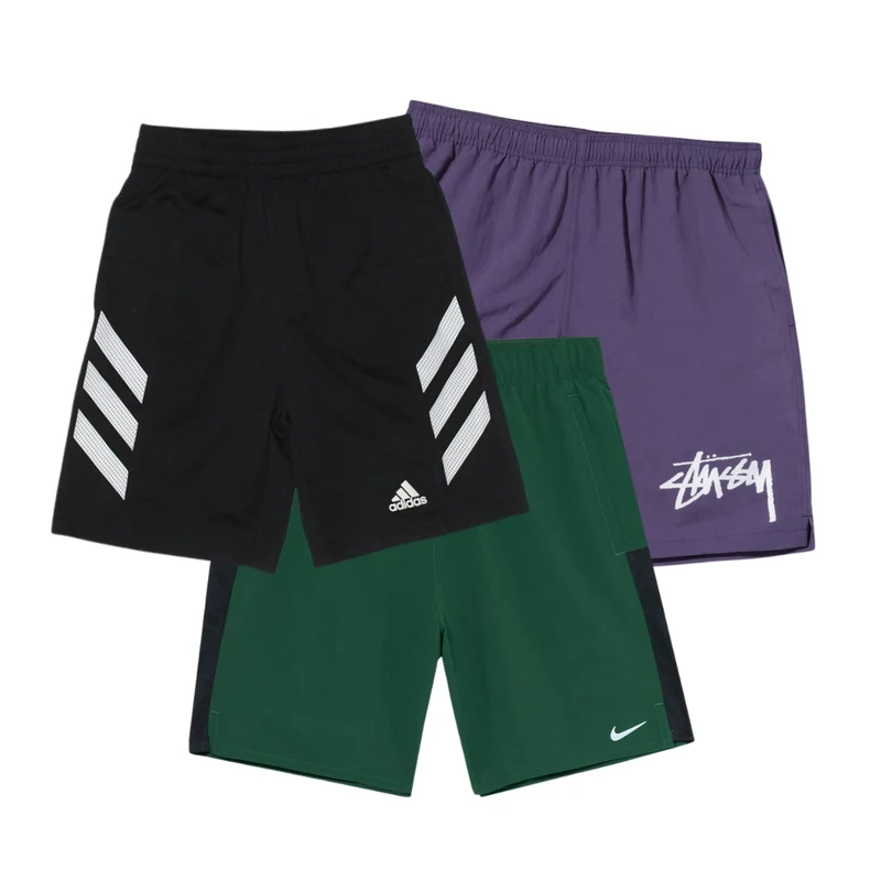 AUTUMN DROP 50x Pièces Short Sport (48H DISPATCH)