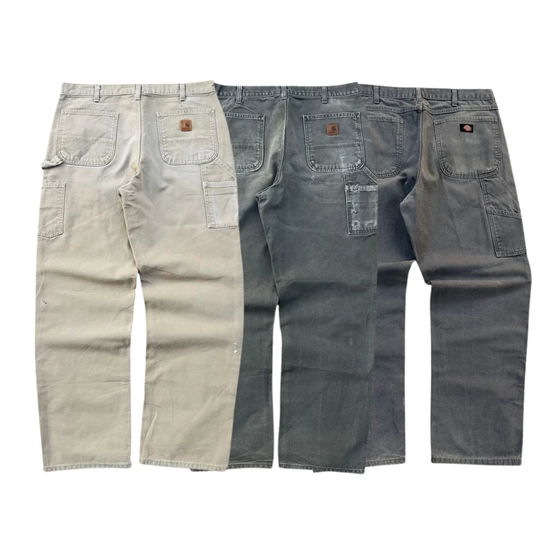 AUTUMN DROP 20x Pieces Carhartt/ Dickies Worwear Trousers (48H DISPATCH)