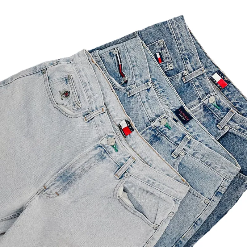 AUTUMN DROP 50x Pièces Pantalon Tommy Hilfiger (48H DISPATCH)