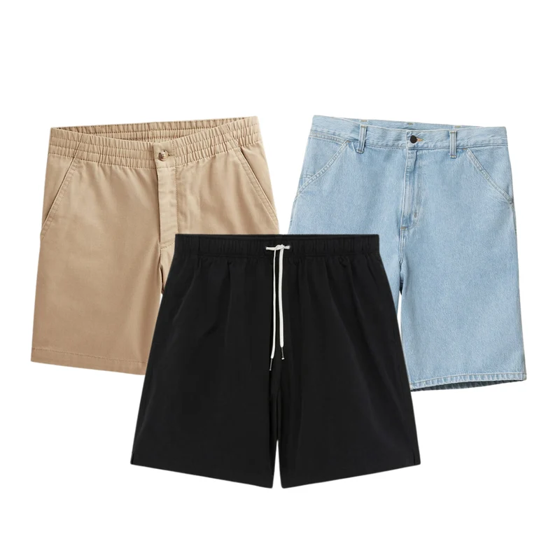Mix 20kg Short Unbranded