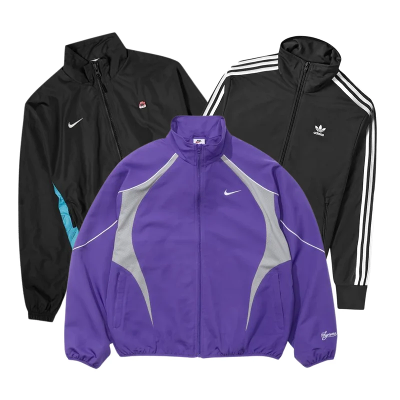 Mix 10kg Branded Track Tops