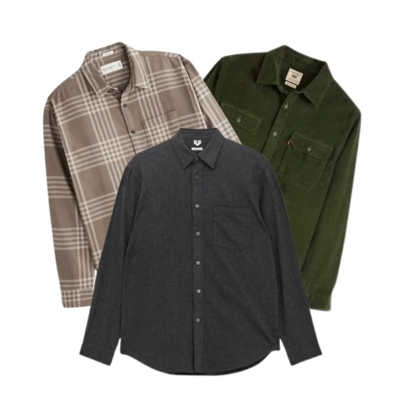 Mix 10kg Chemise Unbranded