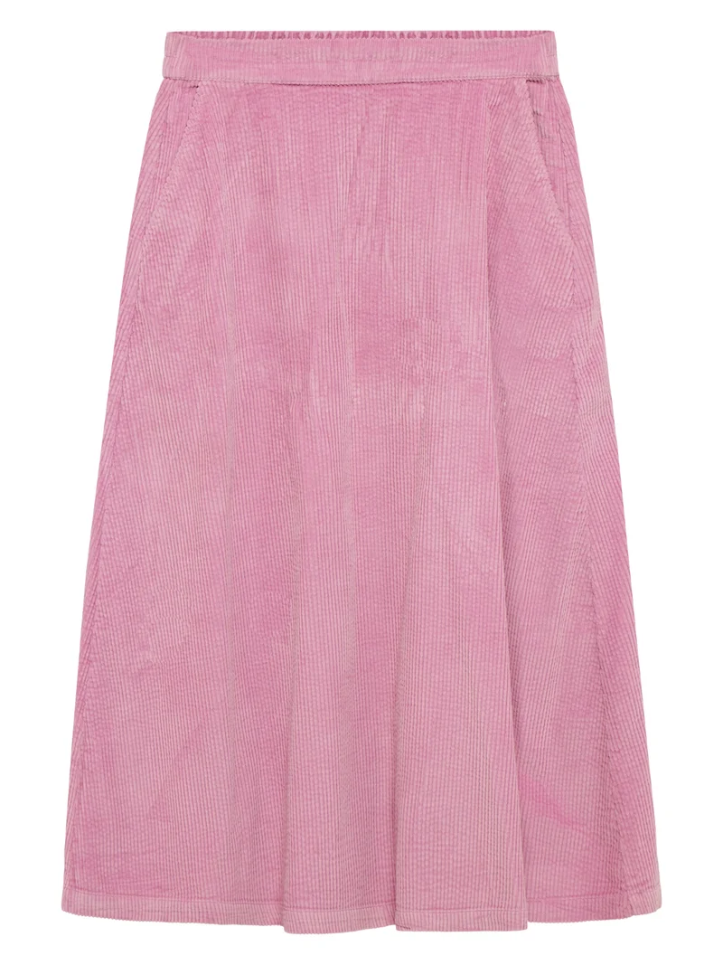 Corduroy Skirt orchid haze