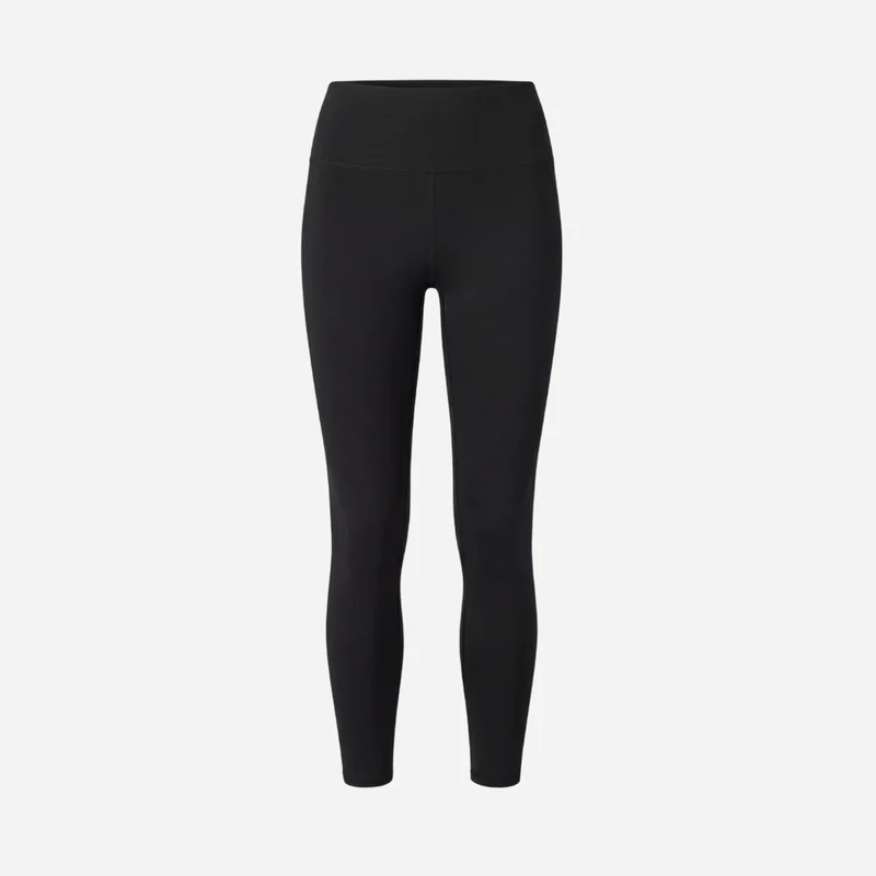 High Waist Leggings 7/8 | Schwarz