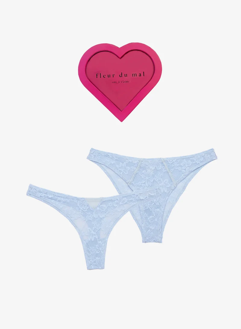 Something Blue Gift Set