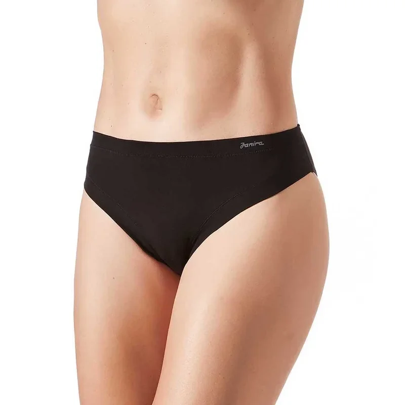 Janira – Essential Brief 3er-Pack Schwarz