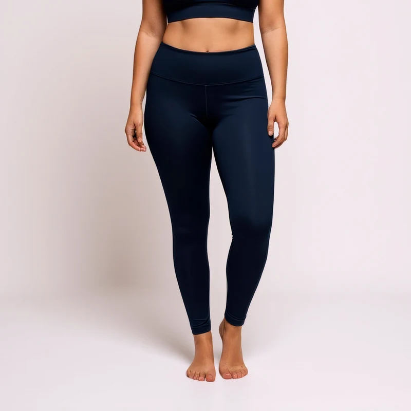 Leggings Azul Marino