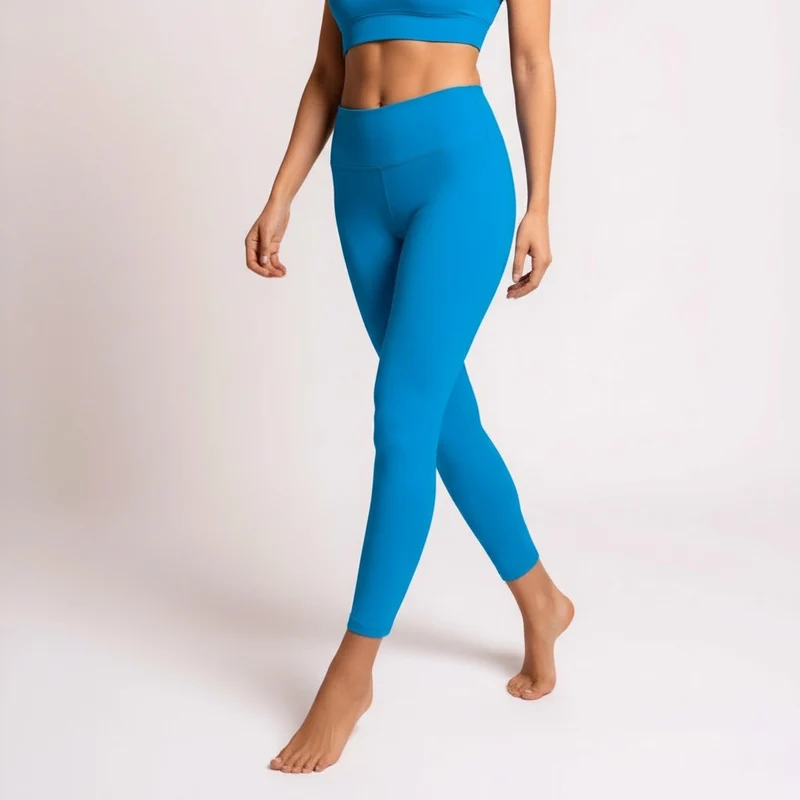 Leggings Azules