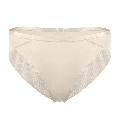 Mesh Slip Coconut Cream