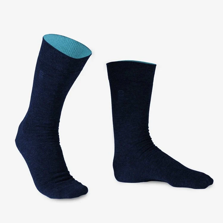 Socken St. Aeris Navy