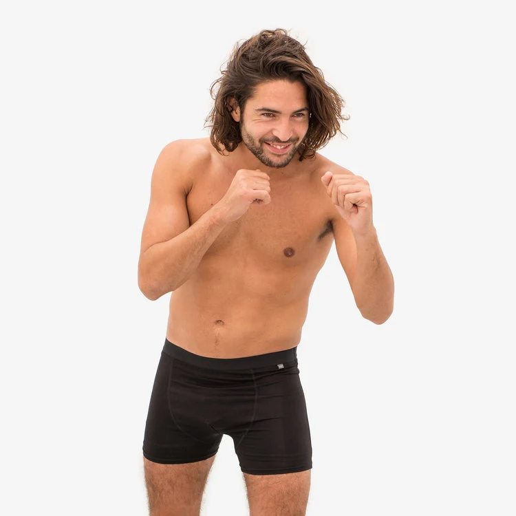Boxershorts St. Luke Schwarz