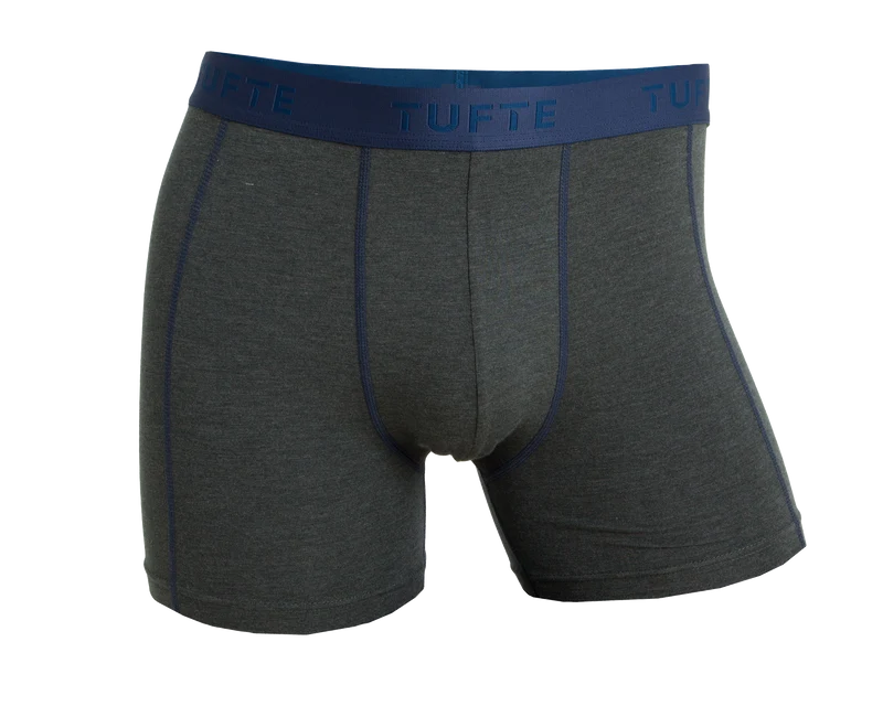 SoftBoost Boxer Briefs Deep Forrest