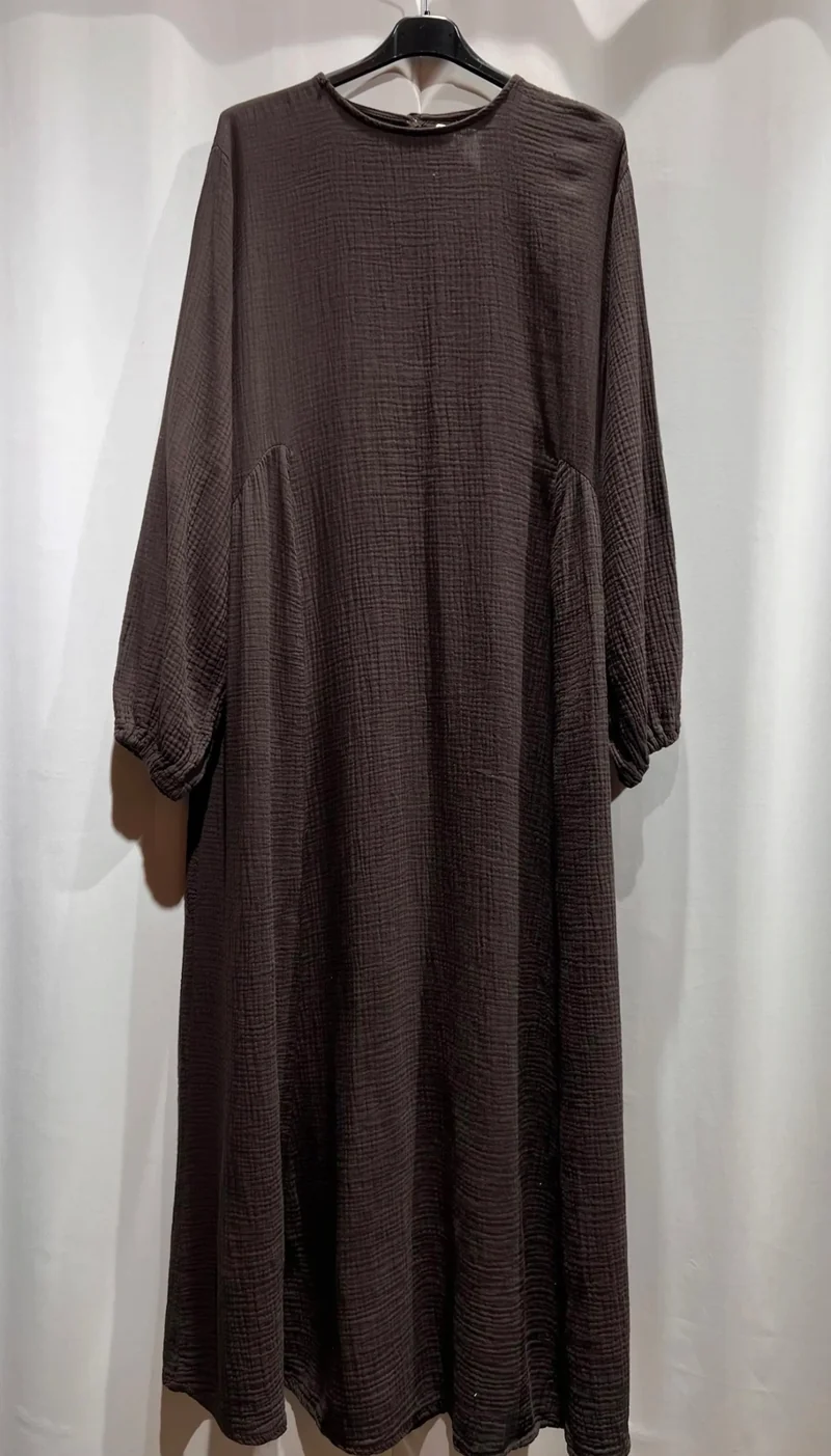 Musselin Abaya „Zehra“