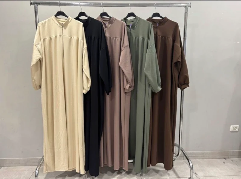 Abaya Viskose „Suraya“ 🌿