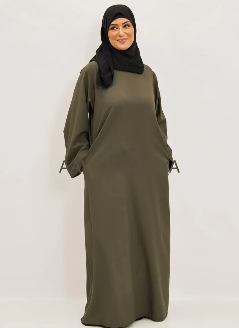 Abaya „Zahra“ Tall 📏
