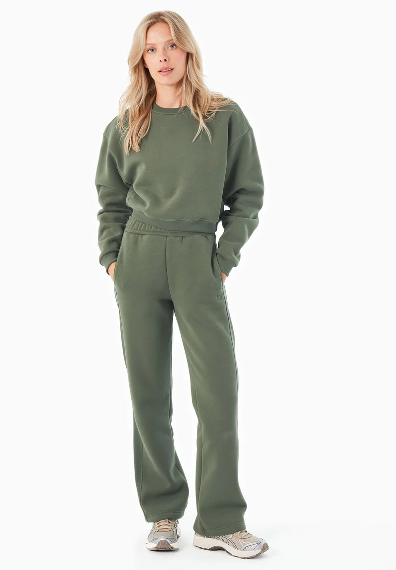 POLLY | Essentials Sweathose aus Bio-Baumwolle & Recyceltem Polyester