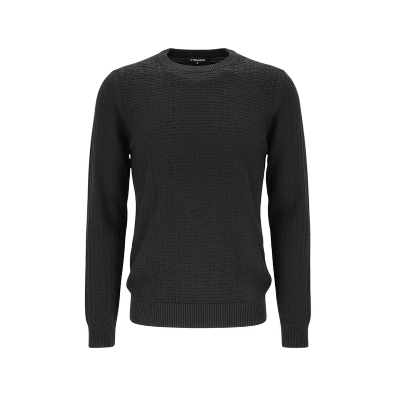 Strellson-Swiss Cross Herren in schwarz
