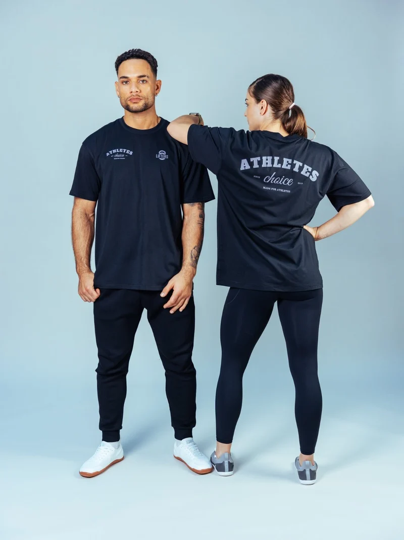 Athletes Choice Oversize T-Shirt Unisex