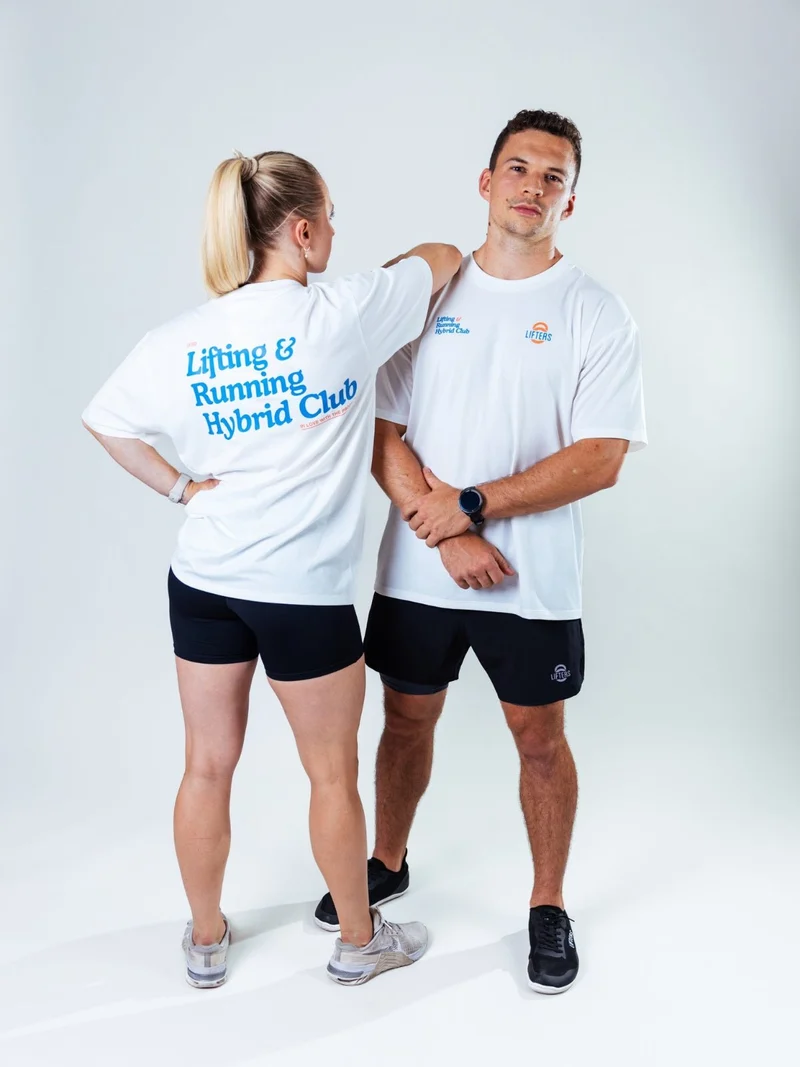 Hybrid Club Sport Oversize T-Shirt Unisex