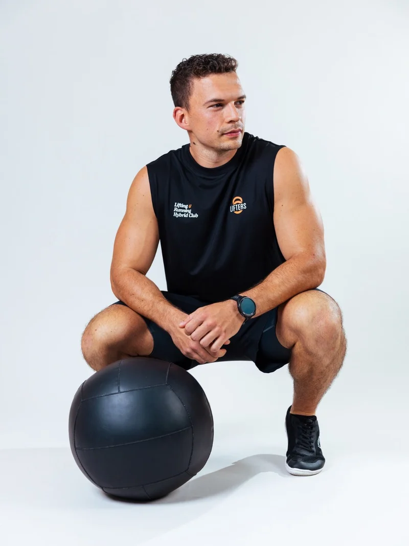 Hybrid Club Sport Tanktop