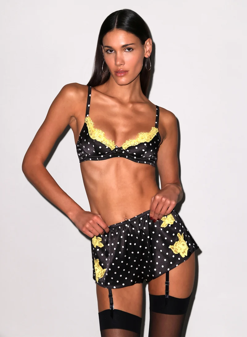 Juliet Lace Tap Short