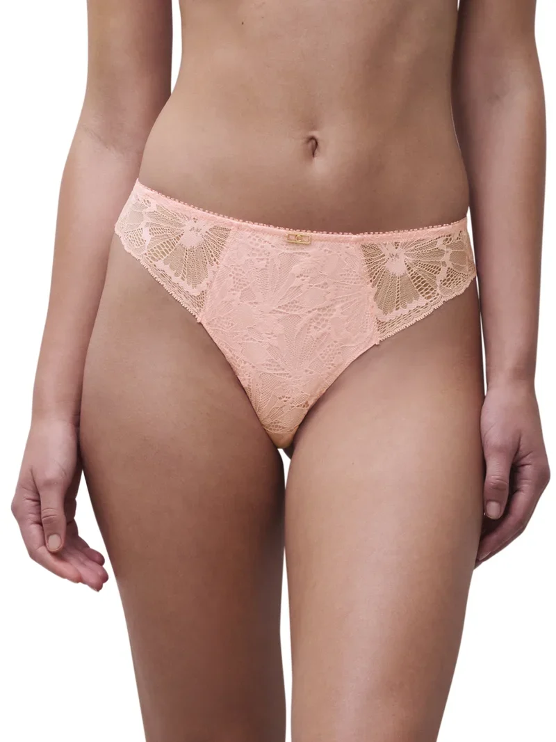 Chantelle - Muse Tanga Fluor Pink