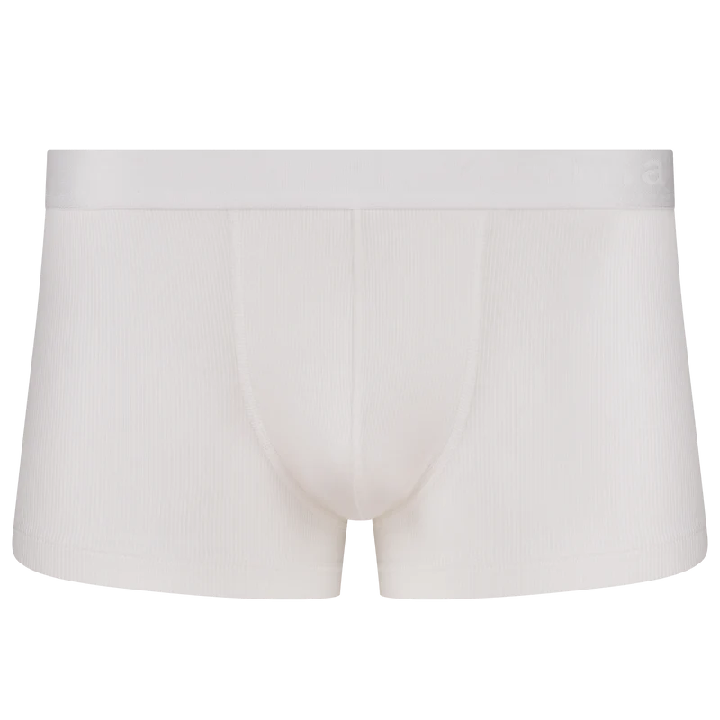 Boxer Pants Fairtrade Weiss