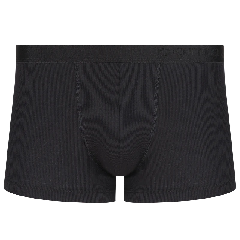 Boxer Pants Fairtrade Schwarz
