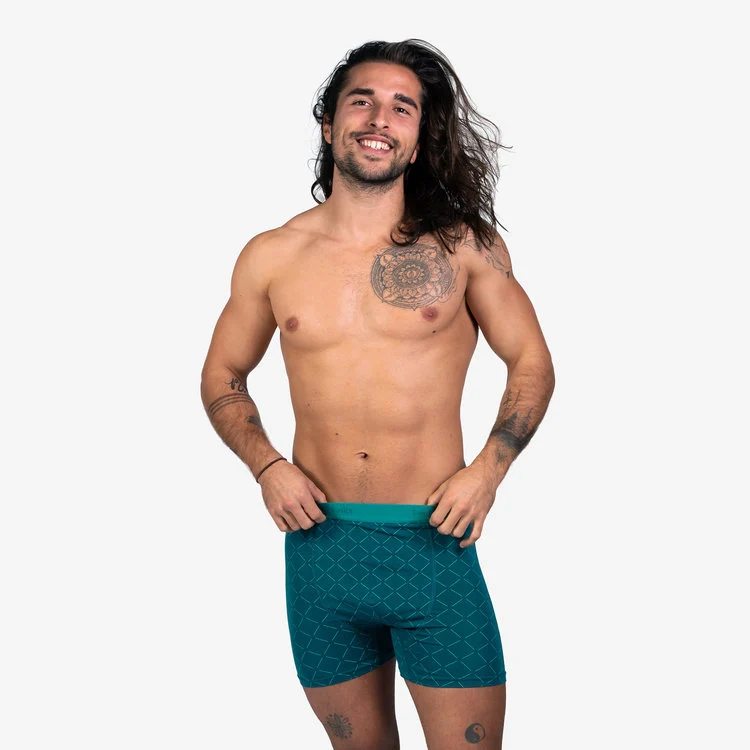 Boxershorts St. Luke Forest Diamonds
