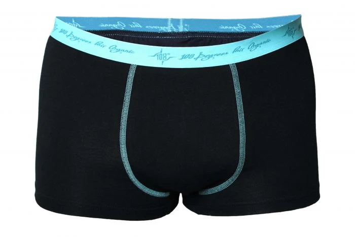 Boxershorts Schwarz