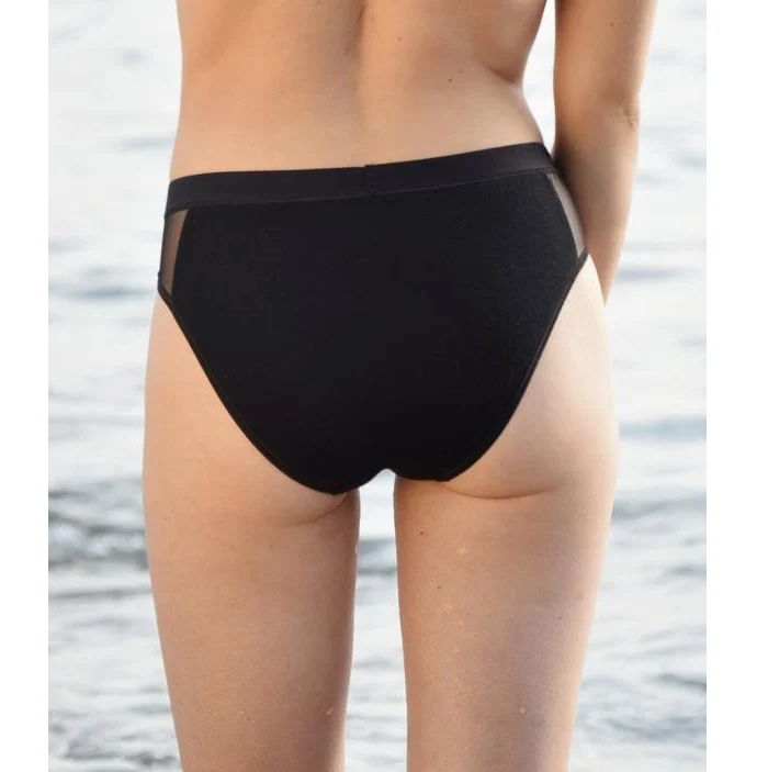 Slip Onyx Schwarz
