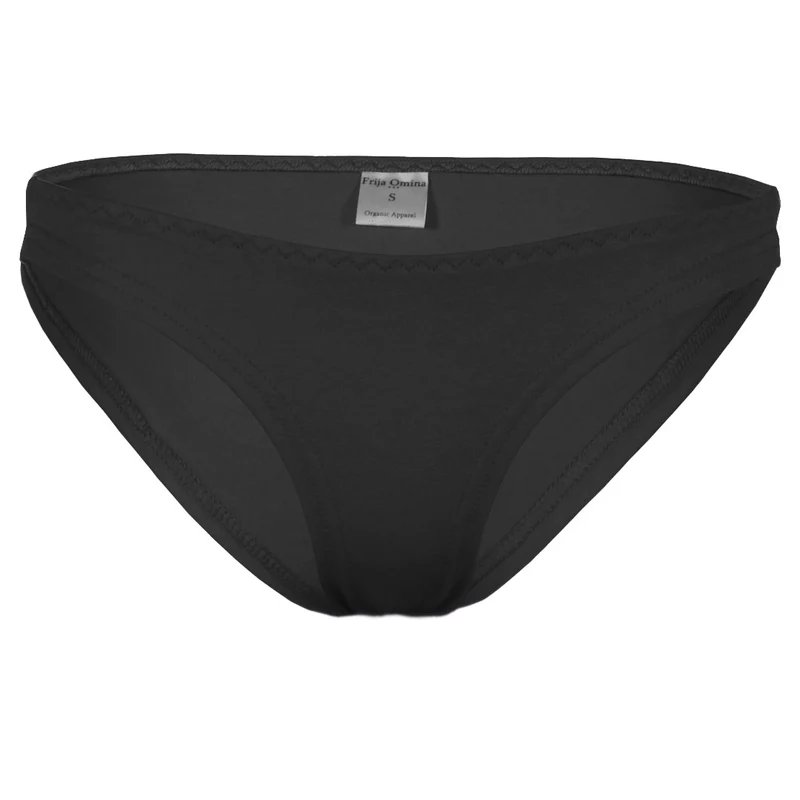 Bio Slip Schwarz