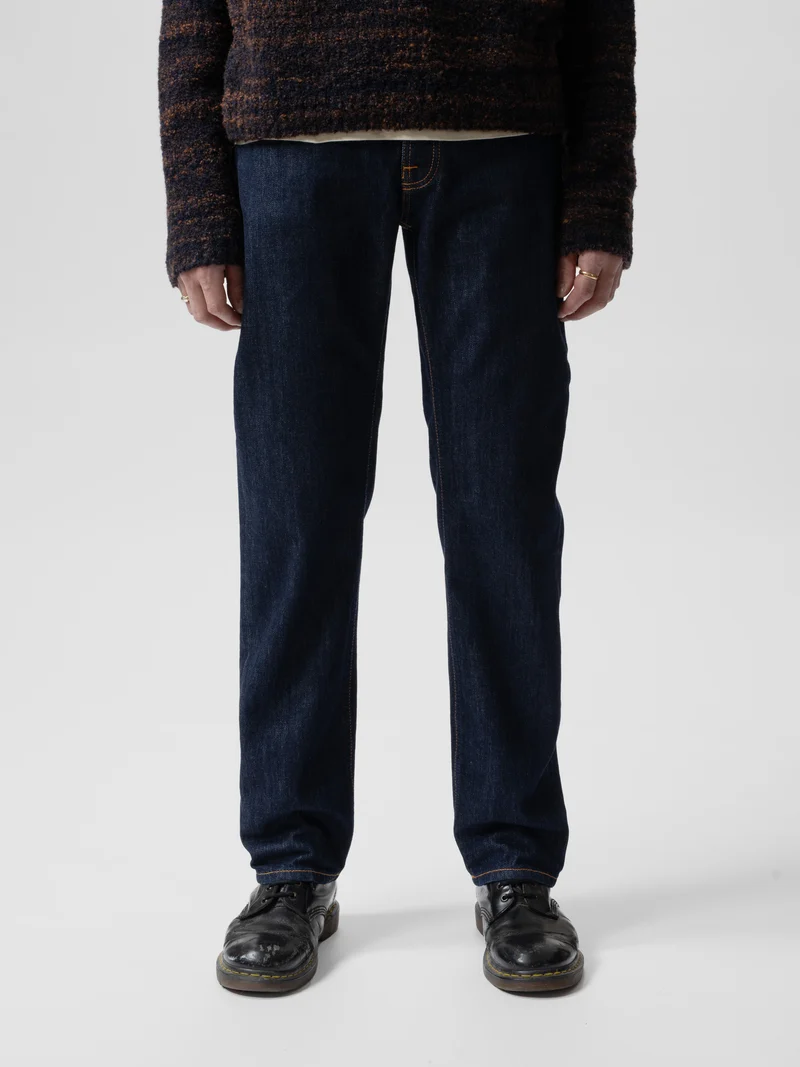 Rad Rufus blue one wash