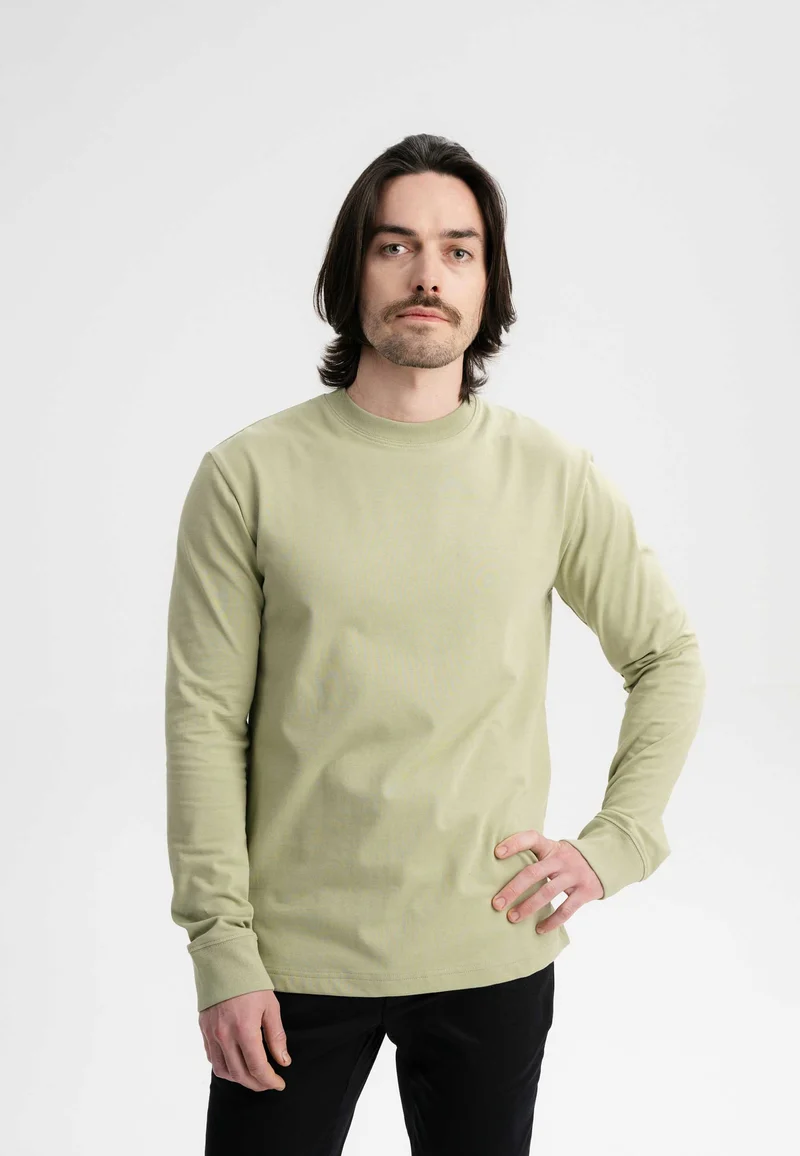 Longsleeve Tejas tea leaf