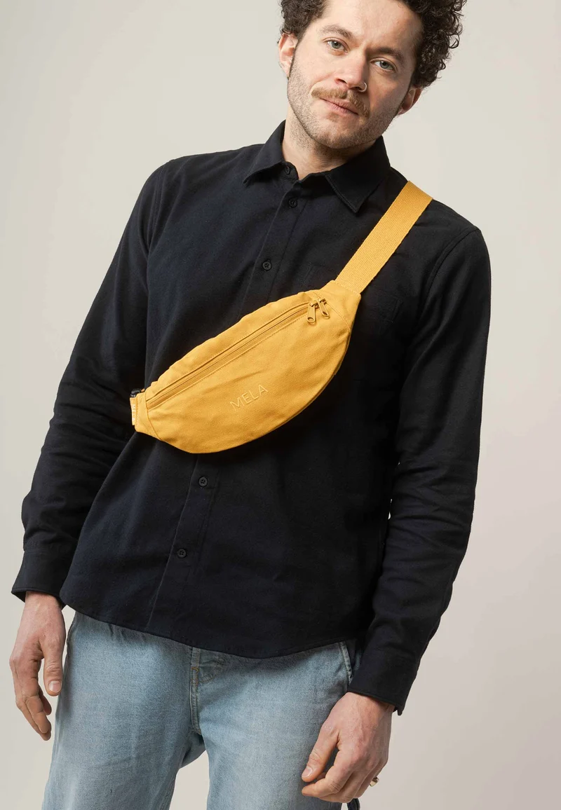 Hip Bag sunflower