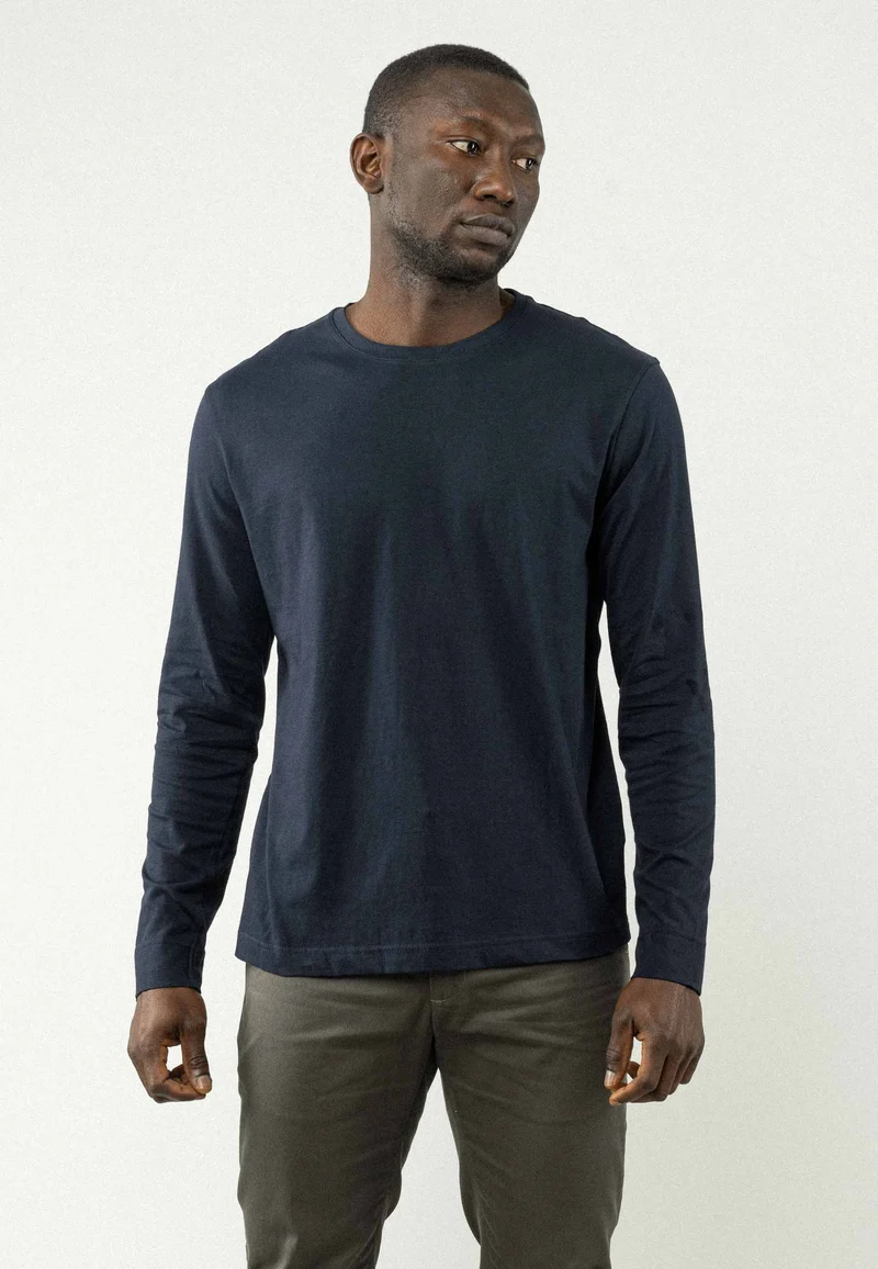 Longsleeve Jerin navy