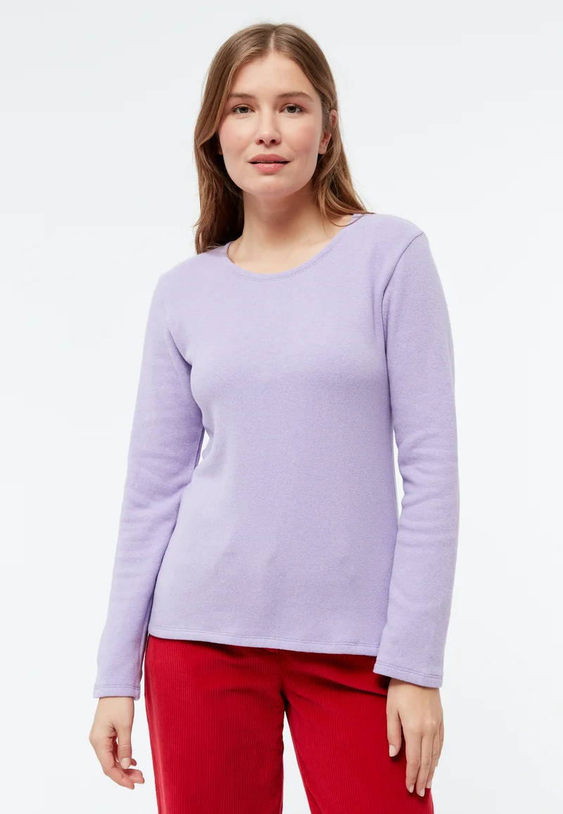 Sweater GBLucille light amethyst