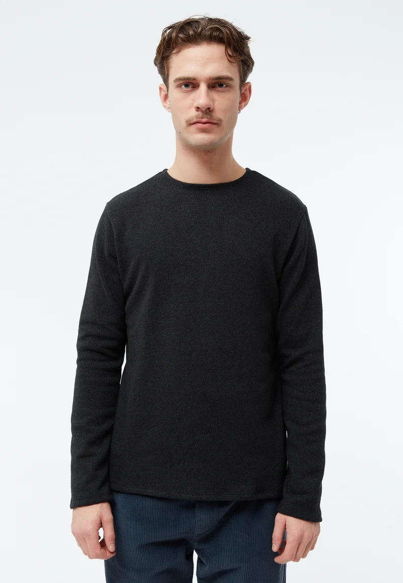 Sweater GBIan dark grey