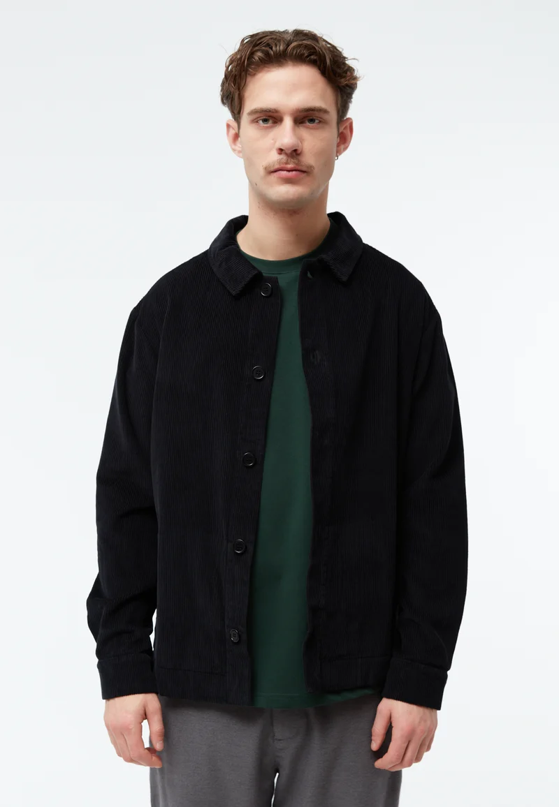 Jacket GBHunter Cord black