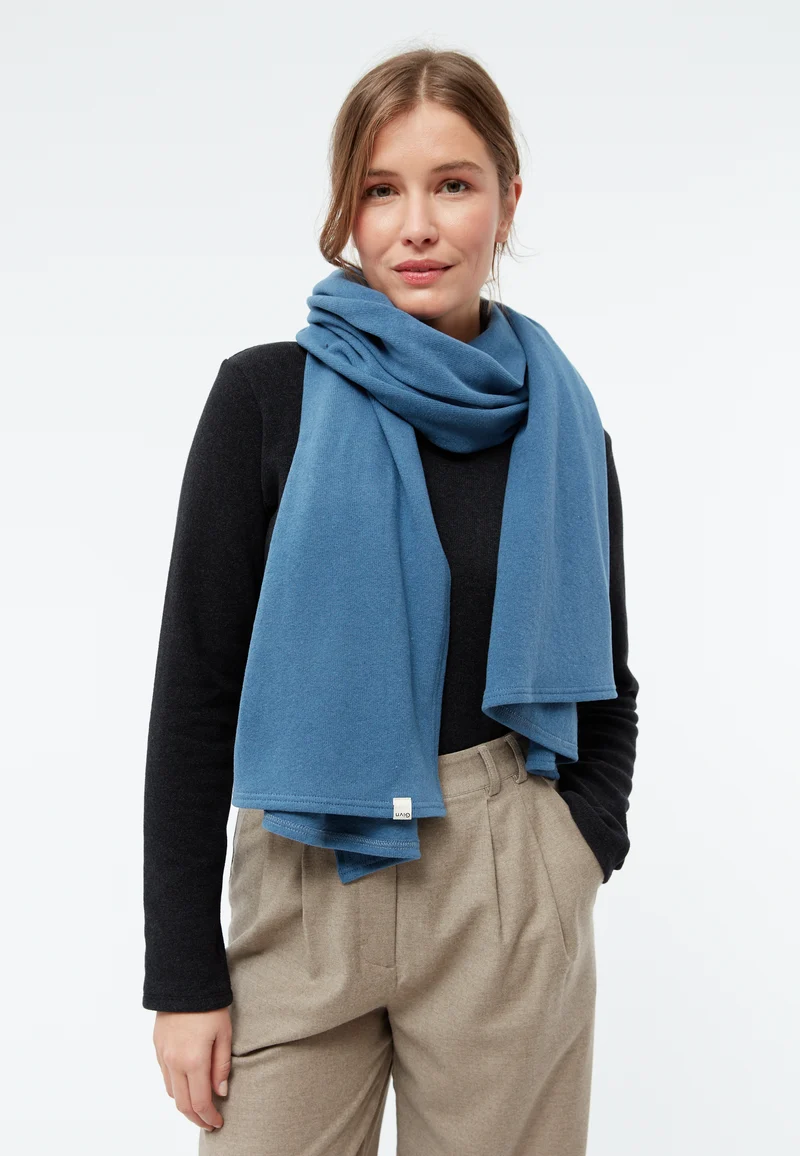 Scarf GBDana distant blue