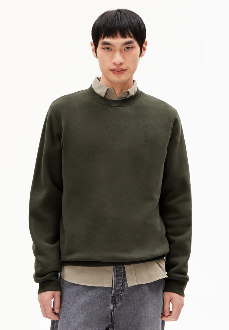 Baaro Fleece forest pine