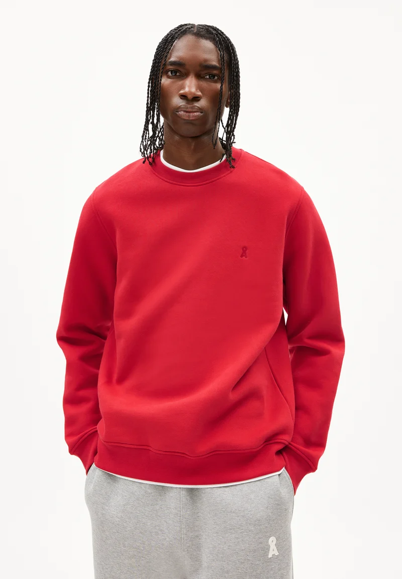 Baaro Fleece scarlet red