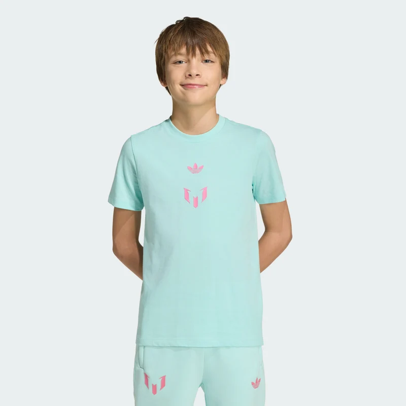 adidas Kids Messi Tee Kids