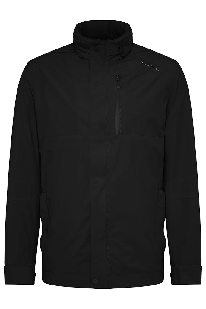 Bugatti Herren in schwarz