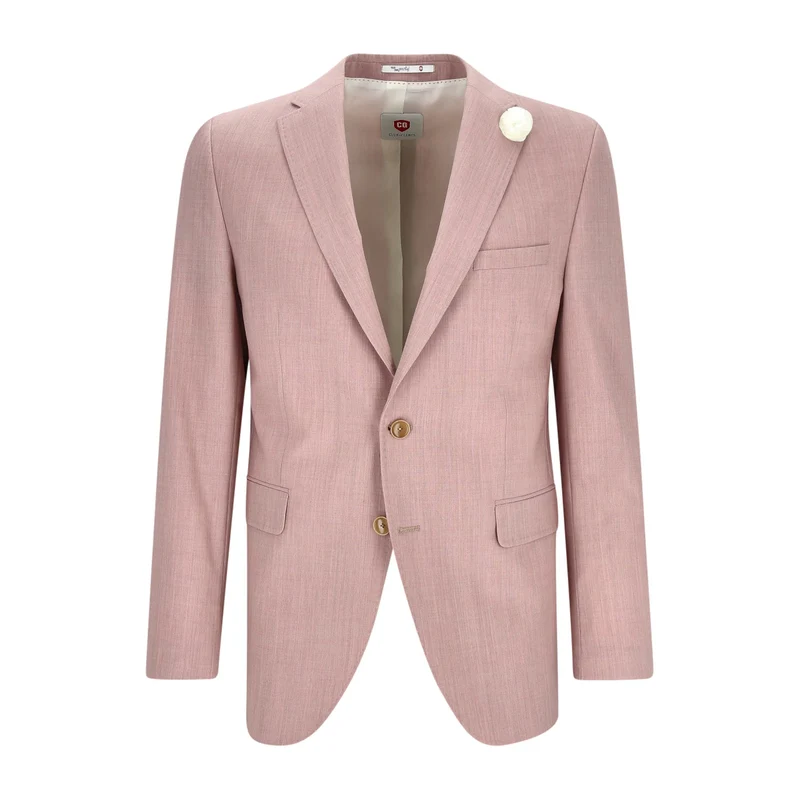 CG - YOPARTY Herren in rosa