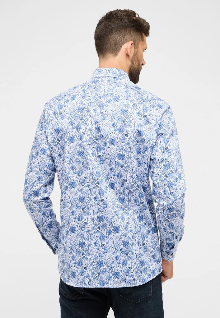 eterna Herren in blau