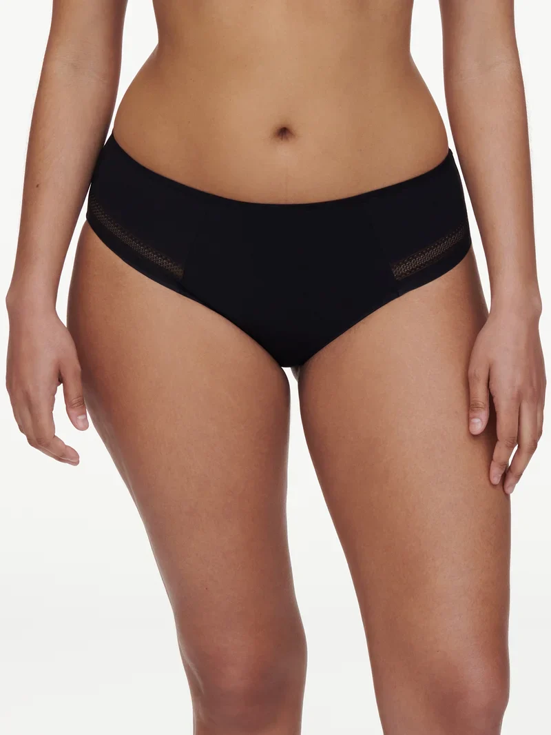 Chantelle - Easy Bliss Full Brief Schwarz